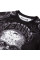 Рашгард Venum Santa Muerte 3.0 Rashguards Long Black White