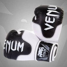 Боксерские перчатки Venum Carbon Boxing Gloves