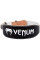 Атлетический пояс Venum Hyperlift Leather Weightifting Belt Black