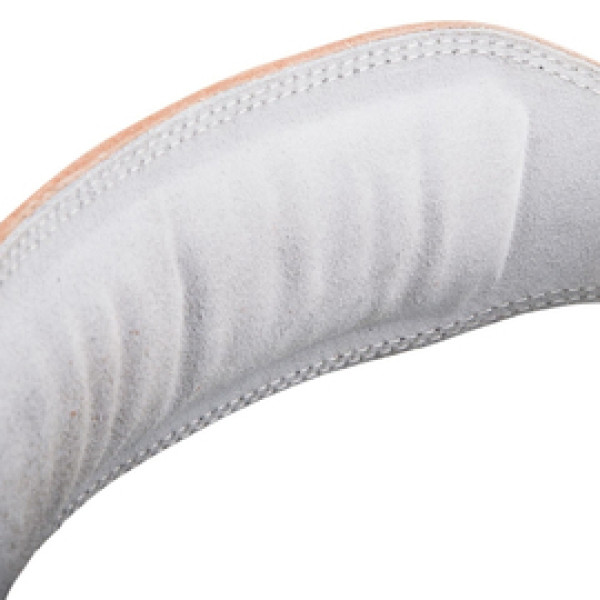 Атлетический пояс Venum Hyperlift Leather Weightifting Belt Black
