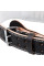 Атлетический пояс Venum Hyperlift Leather Weightifting Belt Black