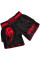Шорты для тайского бокса Venum Giant Muay Thai Shorts Black Red