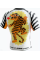 Рашгард MANTO Shortsleeve Rashguard Tigre