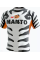 Рашгард MANTO Shortsleeve Rashguard Tigre