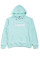 Толстовка MANTO Hoodie Paris Mint