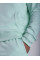 Толстовка MANTO Hoodie Paris Mint