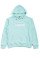 Толстовка MANTO Hoodie Paris Mint