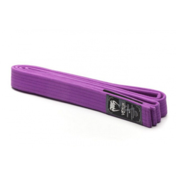 Пояс для кимоно Venum BJJ Belt - Purple