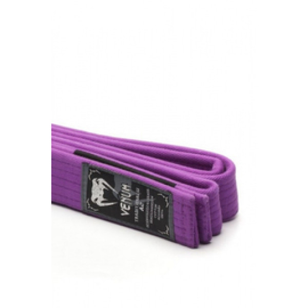 Пояс для кимоно Venum BJJ Belt - Purple
