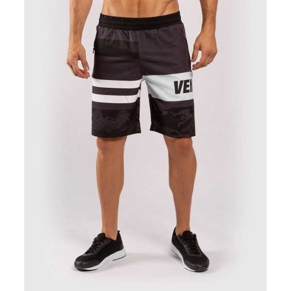 Шорты Venum Bandit Training Shorts Black Grey