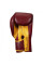 Боксерские перчатки Title ALI Limited Edition Training Gloves Maroon Gold