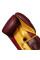 Боксерские перчатки Title ALI Limited Edition Training Gloves Maroon Gold