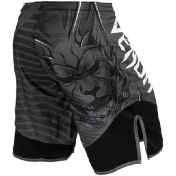 Шорты для MMA Venum Bloody Roar Fightshorts Grey