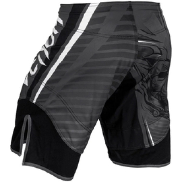 Шорты для MMA Venum Bloody Roar Fightshorts Grey
