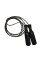 Скакалка Title Boxing Weighted Plastic Speed Rope 2.0
