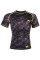Рашгард Venum Tramo Rashguard Short Sleeves Black Yellow