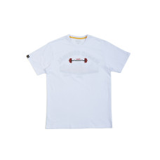 Футболка MANTO T-shirt Ring 2.0 White