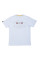 Футболка MANTO T-shirt Ring 2.0 White