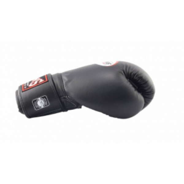 Twins Боксерские перчатки Twins Velcro Mesh Edition BGVLA1 Black