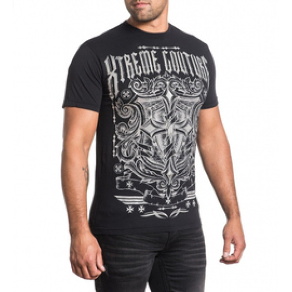 Футболка Xtreme Couture Ultimum SS Tee Black