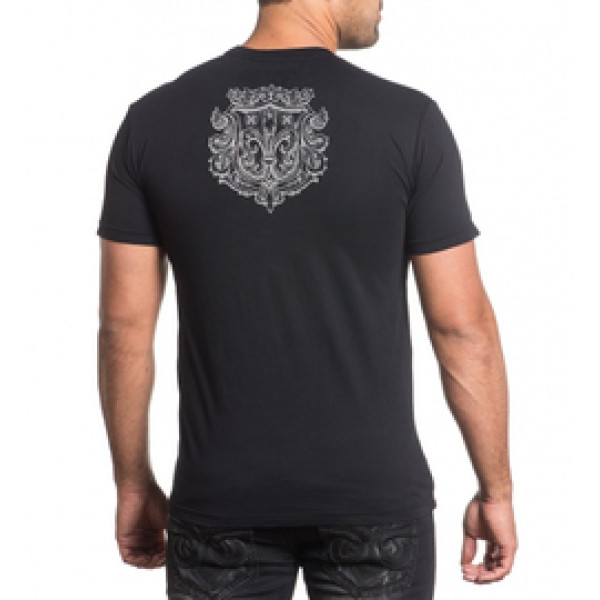 Футболка Xtreme Couture Ultimum SS Tee Black