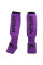 Защита голени и голеностопа Venum Kontact Shinguards Purple