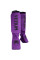 Защита голени и голеностопа Venum Kontact Shinguards Purple