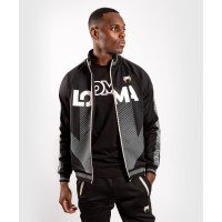 Толстовка Venum Arrow Track Jacket Loma Edition Black White