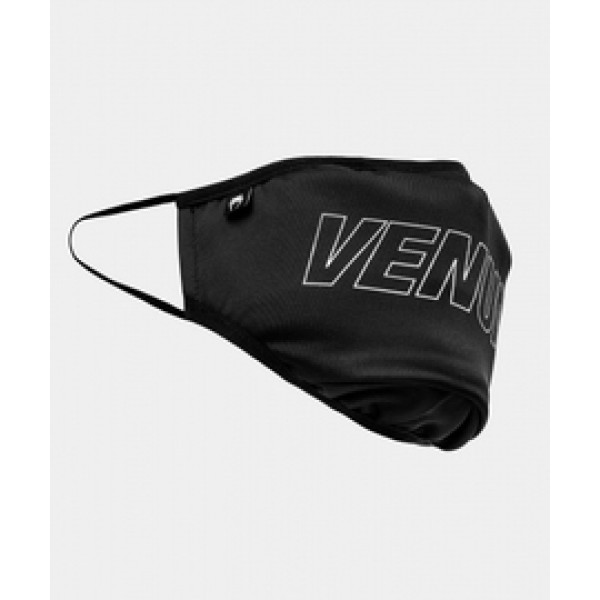 Маска Venum - Black White