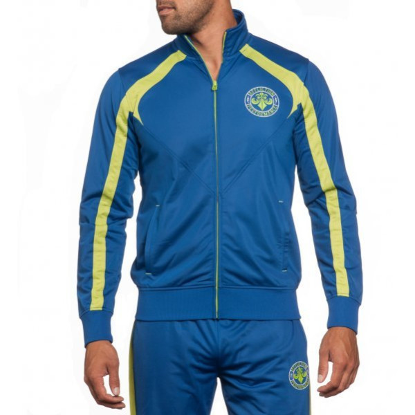 Спортивная кофта Affliction Fast Paced Zip Hood