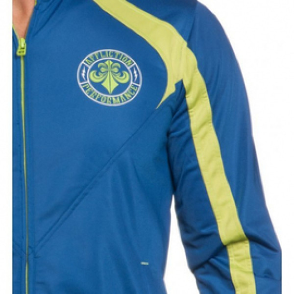 Спортивная кофта Affliction Fast Paced Zip Hood