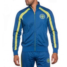 Спортивная кофта Affliction Fast Paced Zip Hood