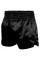 Шорты для тайского бокса Venum Muay Thai Shorts Classic Navy Black Gold