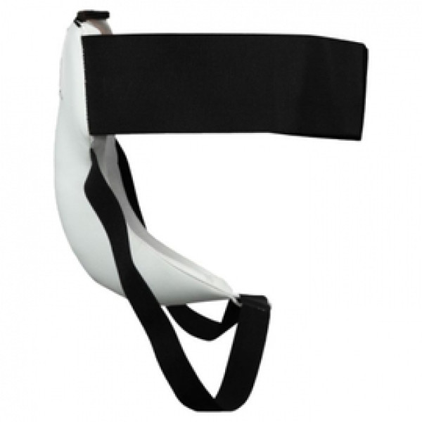 Защита паха Fighting Sports Groin AB Protector 2.0 White Black
