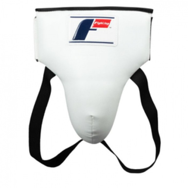 Защита паха Fighting Sports Groin AB Protector 2.0 White Black