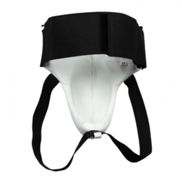 Защита паха Fighting Sports Groin AB Protector 2.0 White Black
