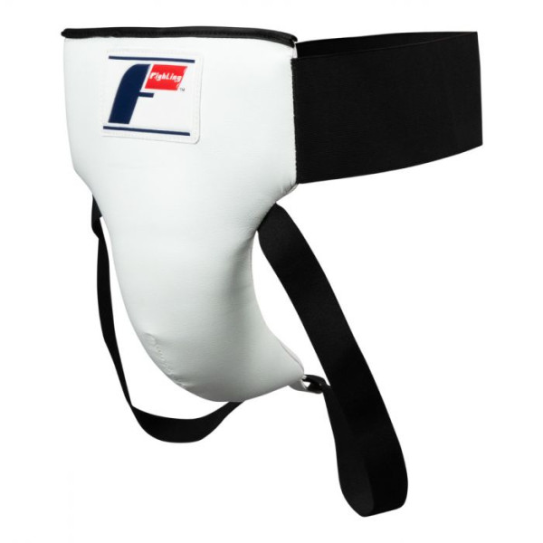 Защита паха Fighting Sports Groin AB Protector 2.0 White Black