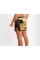 Шорты для тайского бокса Venum Giant Foil Gold Black