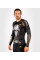 Рашгард Venum Skull Rashguard Long Sleeves Black