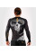 Рашгард Venum Skull Rashguard Long Sleeves Black