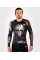 Рашгард Venum Skull Rashguard Long Sleeves Black