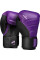 Боксерские перчатки Hayabusa T3 Boxing Gloves Purple Black