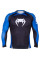 Рашгард Venum No Gi IBJJF Approved Rash Guard Black Blue