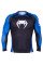 Рашгард Venum No Gi IBJJF Approved Rash Guard Black Blue