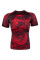 Рашгард Venum Dragons Flight Rashguard Short Sleeves Red