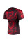 Рашгард Venum Dragons Flight Rashguard Short Sleeves Red