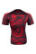 Рашгард Venum Dragons Flight Rashguard Short Sleeves Red