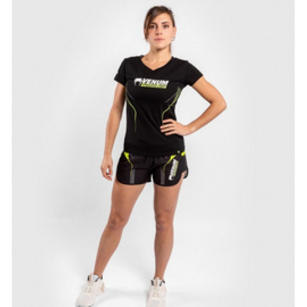 Спортивные шорты Venum Training Camp 3.0 Women Training Shorts