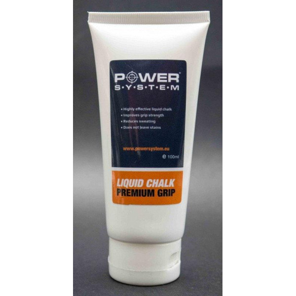Магнезія спортивна рідка Power System PS-4081 Liquid Chalk 100 мл.