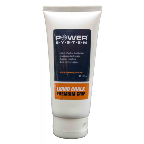 Магнезія спортивна рідка Power System PS-4081 Liquid Chalk 100 мл.